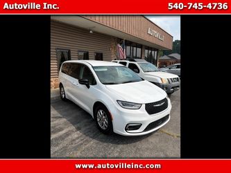 2024 Chrysler Pacifica