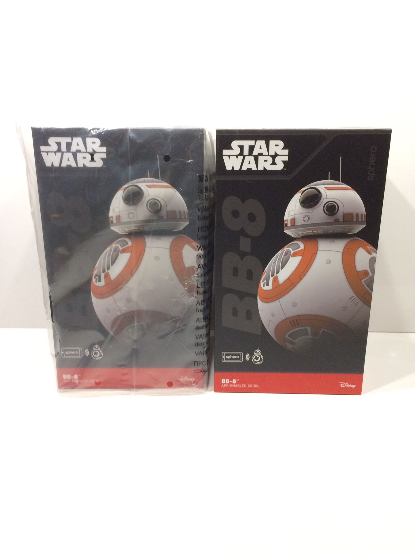 BB Sphero Android Star Wars