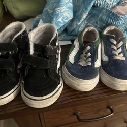 Toddler Vans