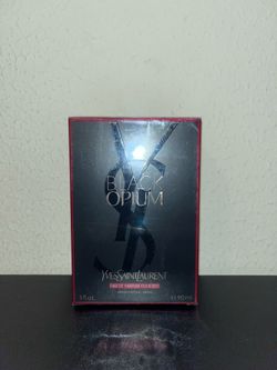YSL Black Opium