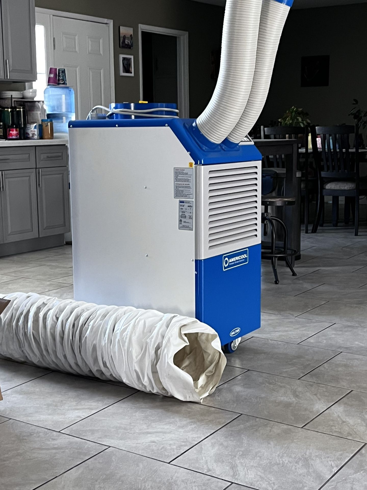 Portable AC Unit 220