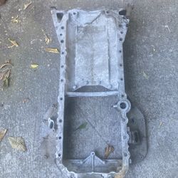1JZ front Sump oil Pan Housing  