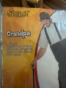 Old man, grandpa