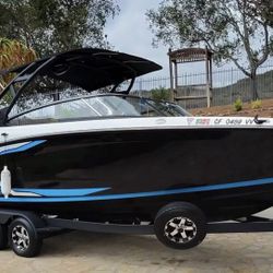2021 Yamaha 252XE Wake Series Jet Boat 252xe
