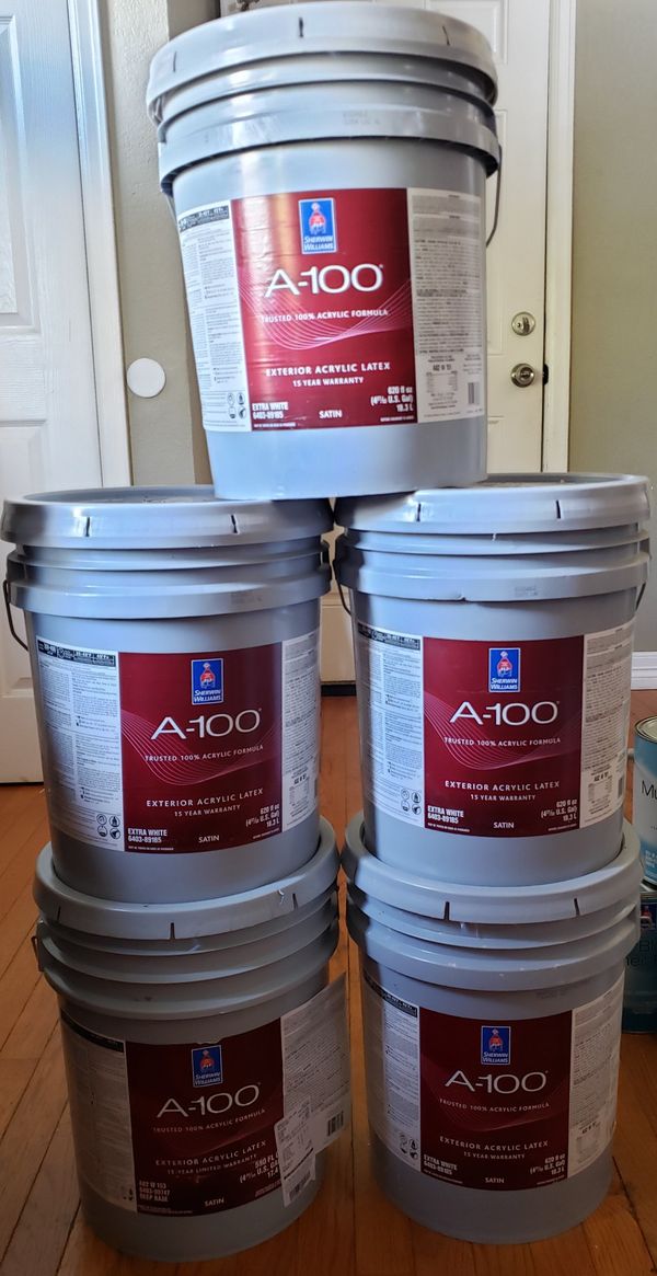 Sherwinwilliams Paint for Sale in Aurora, CO OfferUp