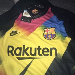 Playera Barcelona Size M