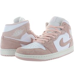 Nike Air Jordan 1 Mid Se Mens Size 10 Shoes