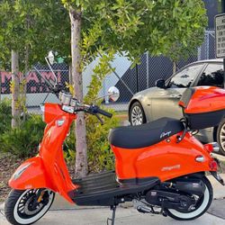 Scooter Vintage 50cc*2024