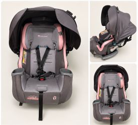 Baby Trend Cover Me 4-in-1 Car Seat