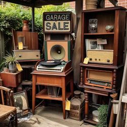 Huge Garage/Estate Sale