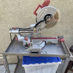 10” Sliding Compound Miter Saw
