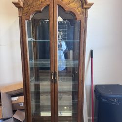 China Cabinet Glass