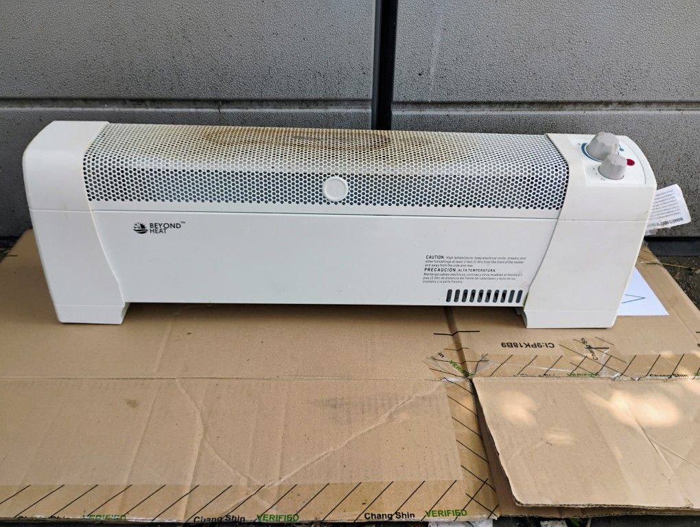 Beyond Heat Heater