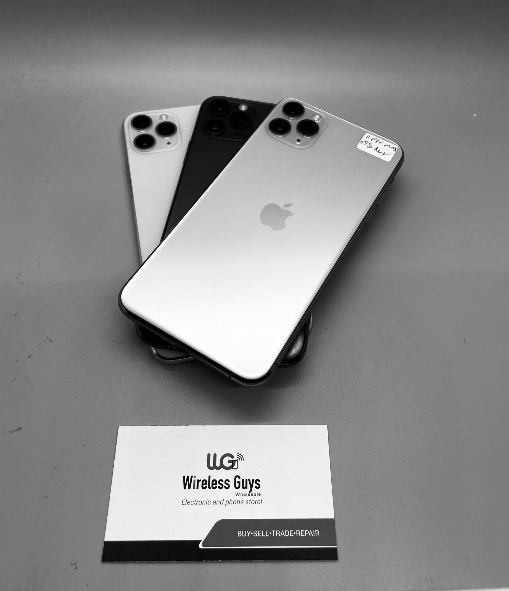 On Sale Unlocked iPhone 11 Pro Max 