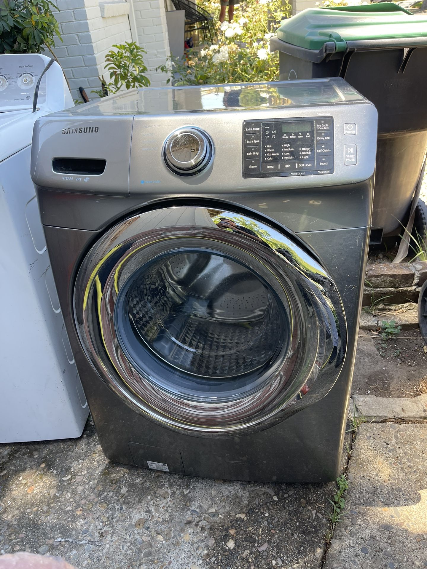 Samsung Washer Like New Works Great