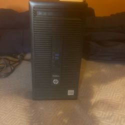 Elite Desk Pc For Sale 