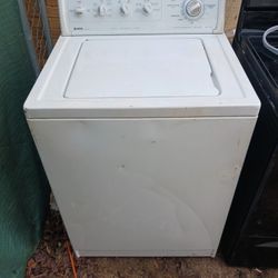 Kenmore  Washer 