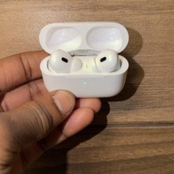 airpod pros 2nd GEN 