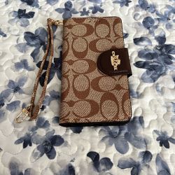 Wallet And iPhone Case 