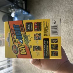 Zoo Med Reptile Day Night Timer.