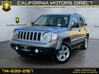 2017 Jeep Patriot