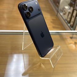 Apple iPhone 17 Pro Max 256Gb Blue Factory Unlocked/ Liberado De Compania 