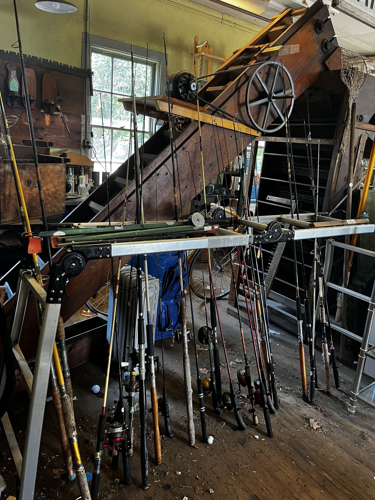 Fishing Poles