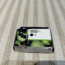 Tinta Negra Para Impresora HP 950 XL