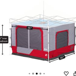 Easy Up Camping Cube 