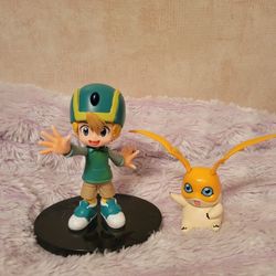 Digimon Figure