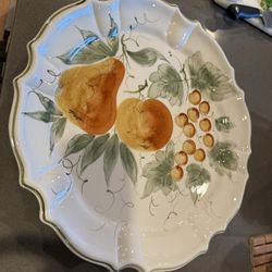 New Fall Platter By Williams Sonoma
