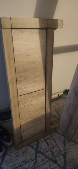 Twin bed frame