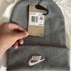 One Size Nike Adult Beanie