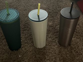 Starbucks Cups