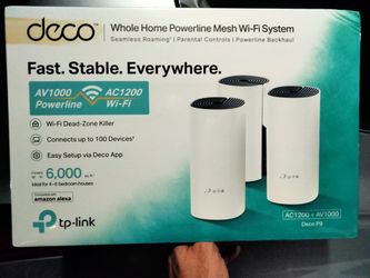 TP-Link Deco AC1200