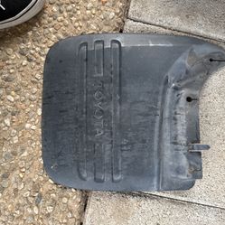 Toyota Tundra Mudflaps