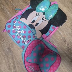 Mini Mouse Bag