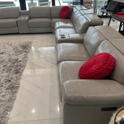 Sofa Sectional Recliner 