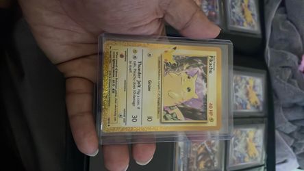 pikachu 30th