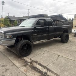 1999 Dodge Ram 2500
