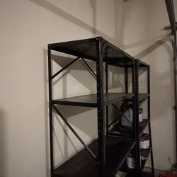 Storage Shelves 
