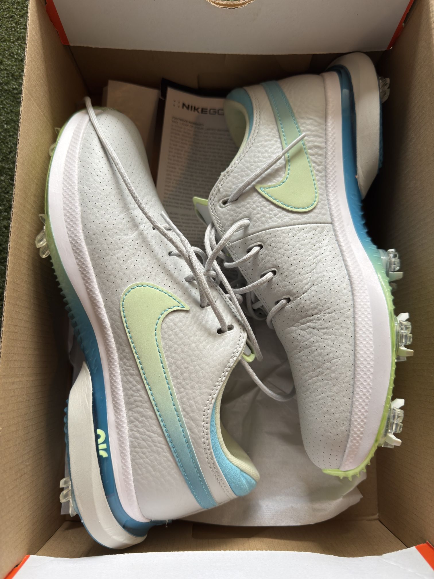 Nike Victory Golf Shoes