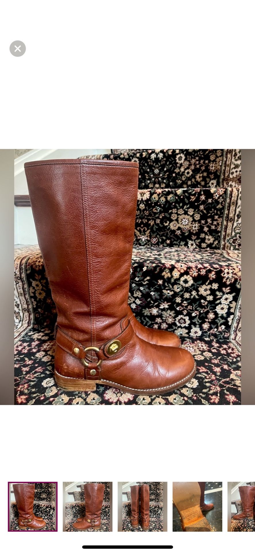 Riding Boots