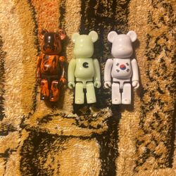 Bearbricks