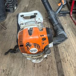 StihlbLeaf Blower