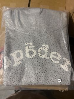 VVS spider hoodies