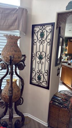 Metal Wall Decor