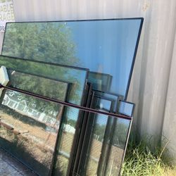 Assorted Size Argon Insulated Window/ Glass Panes