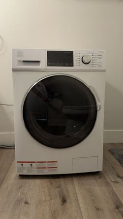 Washer and Dryer Combo 2 in 1
