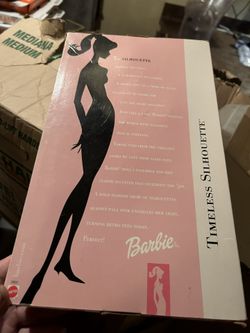 Timeless Silhouette Barbie